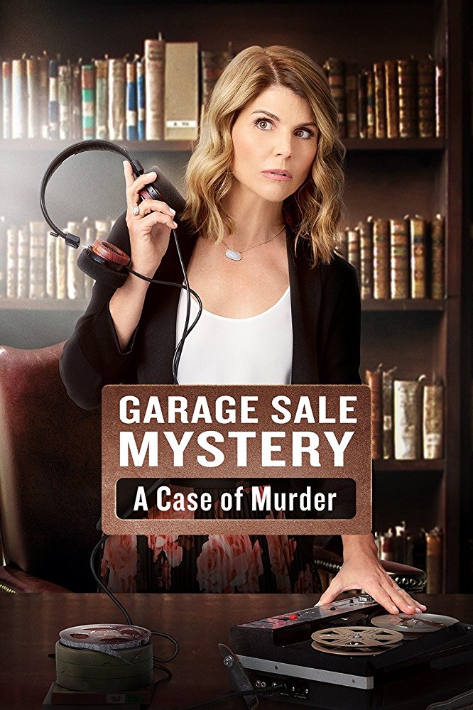 Garage Sale Mystery: A Case of Murder Poster